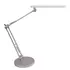Kép 1/4 - Asztali lámpa, LED, 6 W, ALBA "Ledtrek", fehér