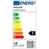 Asztali lámpa, energiatakarékos, MAUL 