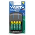 Kép 6/6 - Varta 57657101451 Plug töltő + 4db AA 2100 mAh akkumulátor