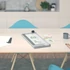 Kép 9/15 - Vágógép, görgős, A4, 8 lap, LEITZ "Precision Home A4"