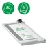 Kép 10/15 - Vágógép, görgős, A4, 8 lap, LEITZ "Precision Home A4"