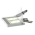Kép 14/15 - Vágógép, karos, A4, 8 lap, LEITZ "Precision Home A4"