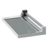 Kép 8/14 - Vágógép, görgős, A4, 10 lap, LEITZ "Precision Home Office A4"