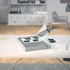 Kép 9/15 - Vágógép, karos, A4, 10 lap, LEITZ "Precision Home Office A4"
