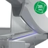 Kép 11/15 - Vágógép, karos, A4, 10 lap, LEITZ "Precision Home Office A4"