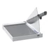 Kép 13/15 - Vágógép, karos, A4, 10 lap, LEITZ "Precision Home Office A4"