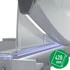 Kép 12/16 - Vágógép, karos, A3, 10 lap, LEITZ "Precision Home Office"