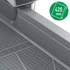 Kép 12/16 - Vágógép, görgős, A3, 15 lap, LEITZ "Precision Office"