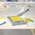 Kép 9/15 - Vágógép, karos, A4+, 15 lap, LEITZ "Precision Office A4+"