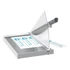 Kép 14/15 - Vágógép, karos, A4+, 15 lap, LEITZ "Precision Office A4+"