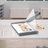 Kép 10/17 - Vágógép, karos, A3, 25 lap, LEITZ "Precision Office Pro"