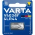 Kép 2/2 - Varta 4034101401 V4034PX (4LR44) 6V alkáli fotó- és kalkulátorelem 1 db/bliszter