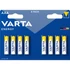 Kép 2/3 - Elem, AAA mikro, 8 db, VARTA "Energy"