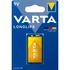 Kép 3/5 - Elem, 9V, 1 db, VARTA "Longlife"