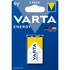 Kép 2/2 - Varta 4122229411 Energy 9V (6RL61) alkáli elem 1db/bliszter