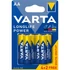 Kép 2/2 - Varta 4906121436 Helps Longlife Power AA (LR06) ceruza elem 4+2db/bliszter