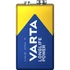 Kép 2/5 - Elem, 9V, 1 db, VARTA "Longlife Power"