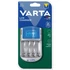Kép 3/4 - Varta 57070201401 LCD akkumulátor nélküli töltő + 12V autóadapter