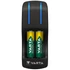 Kép 1/3 - Varta 57642101471 Pocket Töltő + 4x2600mAh akku