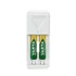 Kép 1/4 - Varta 57656201421 Mini töltő + 2 db AAA 800 mAh akkumulátor