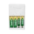 Kép 1/6 - Varta 57657101451 Plug töltő + 4db AA 2100 mAh akkumulátor