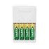 Kép 4/6 - Varta 57657101451 Plug töltő + 4db AA 2100 mAh akkumulátor