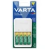 Kép 5/6 - Varta 57657101451 Plug töltő + 4db AA 2100 mAh akkumulátor