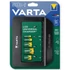 Elemtöltő, univerzális AA/AAA/C/D/9V, LCD kijelző, VARTA 