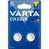 Kép 3/5 - Gombelem, CR2025, 2 db, VARTA