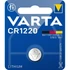 Kép 3/4 - Gombelem, CR1220, 1 db, VARTA