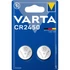 Kép 3/3 - Varta 6450101402 CR2450 lítium gombelem 2 db/bliszter