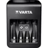 Kép 3/19 - Elemtöltő, AA/AAA/9V, 4xAA 2100 mAh, LCD kijelző, VARTA "Plug"