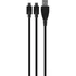 Kép 1/3 - Venom VS2794 Dual Play & Charge 3 méter Micro-USB töltőkábel
