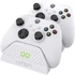 Kép 2/14 - Venom VS2871 Xbox Series X & S fehér dupla töltőállomás + 2db akkumulátor