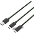 Kép 4/5 - Venom VS2882 Xbox Series X & S 2db fekete akkumulátor + 3 m töltőkábel