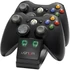 Kép 2/5 - Venom VS2891 Xbox 360 fekete dupla töltőállomás + 2db akkumulátor