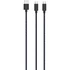 Kép 4/6 - Venom VS5002 Dual Play & Charge 3 m USB Type-C töltőkábel