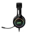 Kép 3/10 - Ventaris H700 RGB 7.1 fekete gamer headset