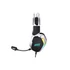 Kép 2/5 - Ventaris H900 RGB 7.1 fekete-ezüst gamer headset
