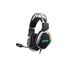 Kép 1/5 - Ventaris H900 RGB 7.1 fekete-ezüst gamer headset