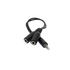 Kép 13/13 - White Shark OX RGB Gaming headset Black