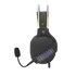 Kép 7/13 - White Shark OX RGB Gaming headset Black