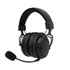 Kép 1/9 - White Shark WGH-2443B Gorilla Pro vezeték nélküli fekete gamer fejhallgató