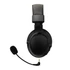 Kép 2/9 - White Shark WGH-2443B Gorilla Pro vezeték nélküli fekete gamer fejhallgató
