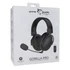 Kép 9/9 - White Shark WGH-2443B Gorilla Pro vezeték nélküli fekete gamer fejhallgató