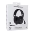 Kép 11/11 - White Shark WGH-2444B Firecrest vezeték nélküli fekete gamer fejhallgató