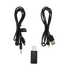 Kép 8/9 - White Shark WS WGH-2441B FALCON-B vezeték nélküli fekete gamer headset