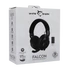 Kép 9/9 - White Shark WS WGH-2441B FALCON-B vezeték nélküli fekete gamer headset