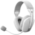 Kép 1/7 - White Shark WS WGH-2442W BUTTERFLY-W vezeték nélküli fehér gamer headset