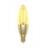 Kép 1/3 - Woox Smart Home Filament candle design LED Izzó - R5141 (E14, 4,9W, 470 Lumen, warmw2700K/coldw6500k, Wi-Fi, 15000h)